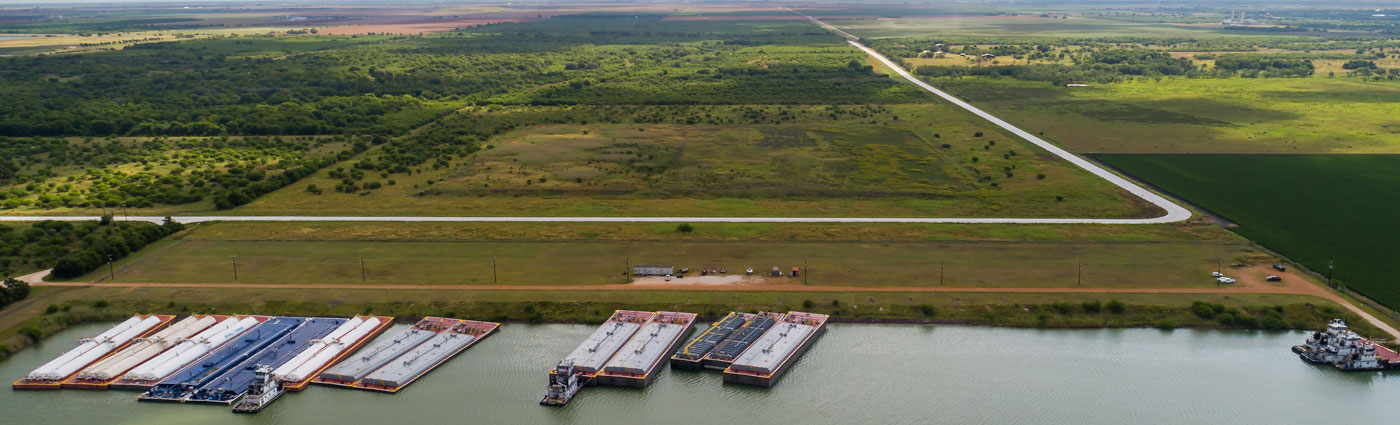 Click to open South Industrial Park - Texas Logistics Center