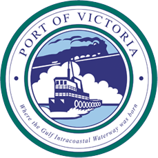 Victoria County Navigation District homepage